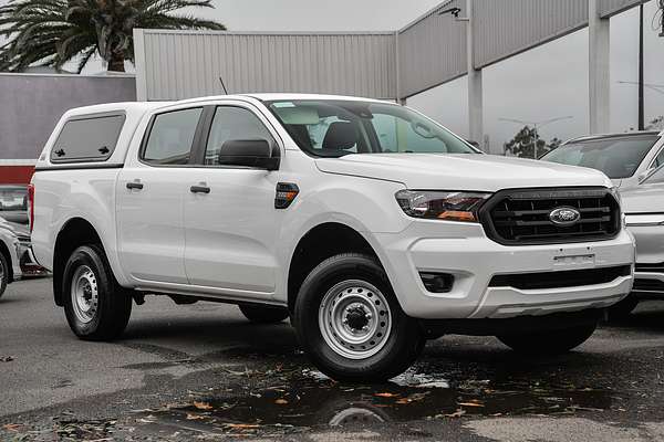 2021 Ford Ranger XL PX MkIII 4X4