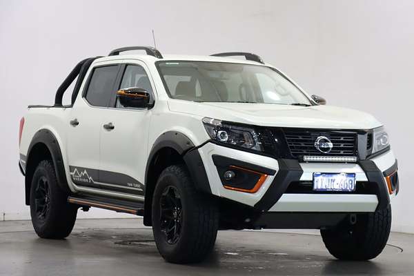 2020 Nissan Navara N-TREK Warrior D23 Series 4 4X4