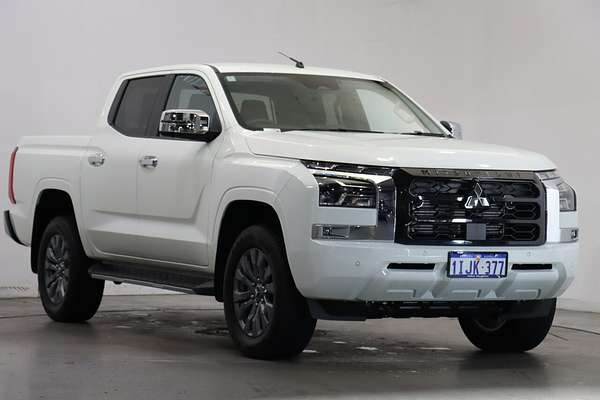 2024 Mitsubishi Triton GLS MV 4X4