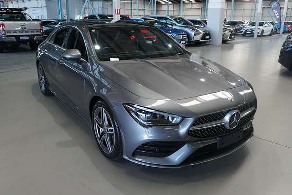 2020 Mercedes Benz CLA-Class CLA200 C118