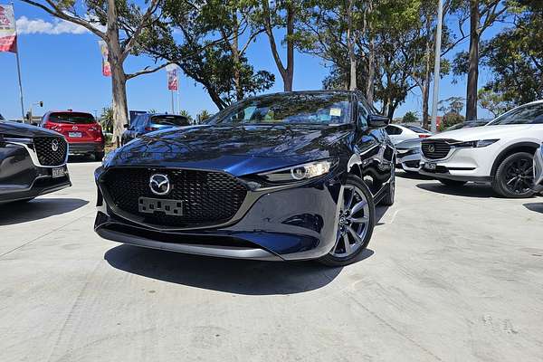 2023 Mazda 3 G20 Evolve BP Series