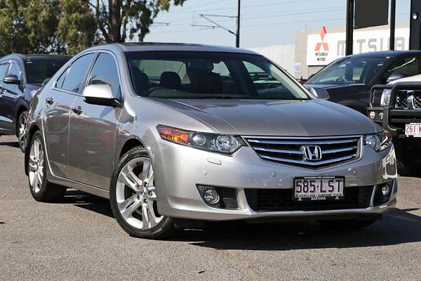 2009 Honda Accord Euro Luxury 8th Gen