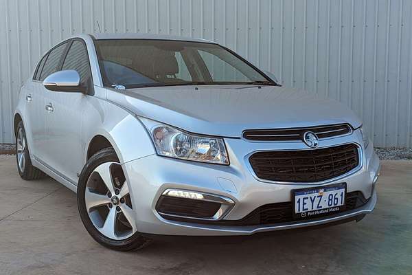 2016 Holden Cruze Z-Series JH Series II