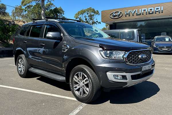 2021 Ford Everest Trend UA II