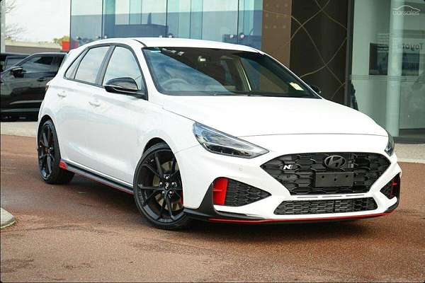 2024 Hyundai i30 N PDe.V6