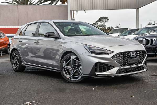 2025 Hyundai i30 N Line PDe.V6