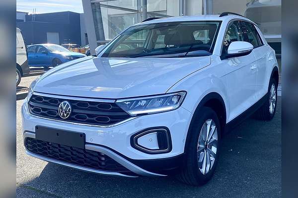 2024 Volkswagen T-Roc CityLife D11