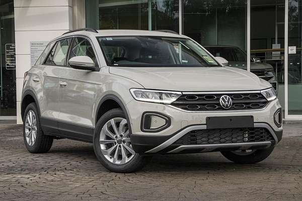 2024 Volkswagen T-Roc CityLife D11