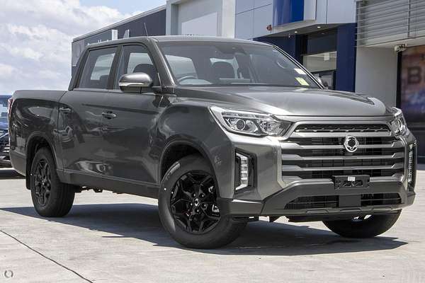 2023 SsangYong Musso Adventure Q261 4X4