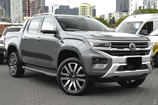 2024 Volkswagen Amarok TSI452 Aventura NF 4X4