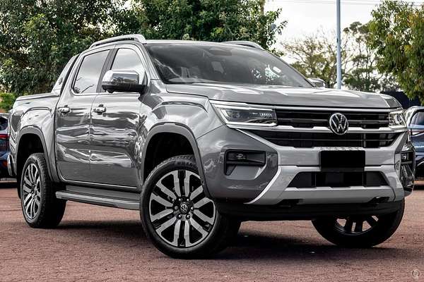 2023 Volkswagen Amarok TSI452 Aventura NF 4X4