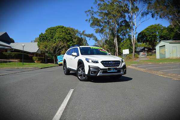 2021 Subaru Outback AWD CVT B7A MY22