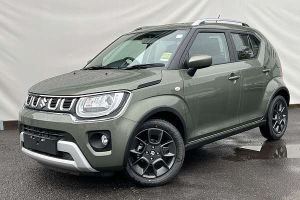 2024 Suzuki Ignis GLX MF Series II