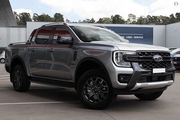 2024 Ford Ranger Wildtrak 4X4