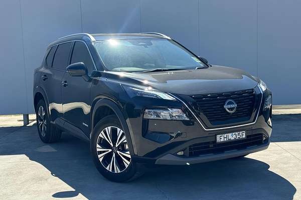 2023 Nissan X-TRAIL ST-L e-POWER T33