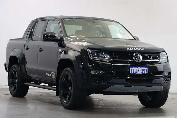 2022 Volkswagen Amarok TDI580 W580 2H 4X4