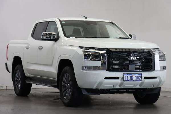 2024 Mitsubishi Triton GLS MV 4X4