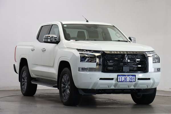 2024 Mitsubishi Triton GLS MV 4X4