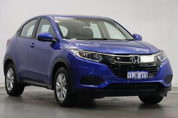 2019 Honda HR-V VTi