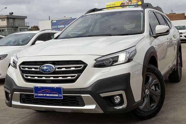 2021 Subaru Outback AWD 6GEN