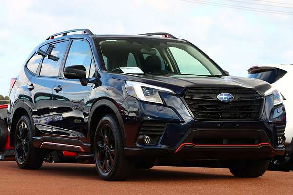 2022 Subaru Forester 2.5i Sport S5