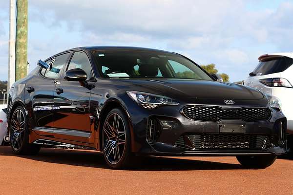 2021 Kia Stinger GT CK