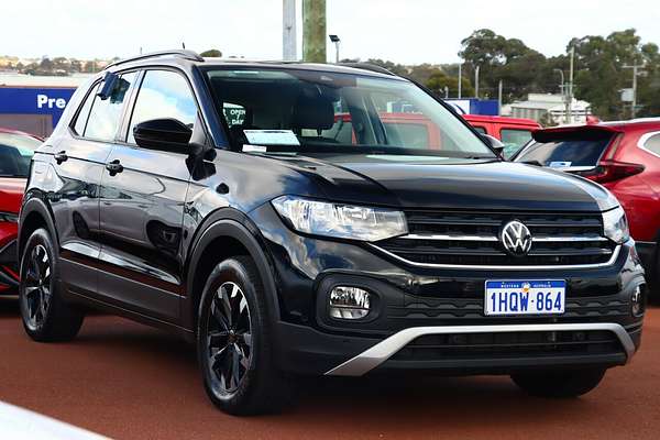 2022 Volkswagen T-Cross 85TSI Life C11