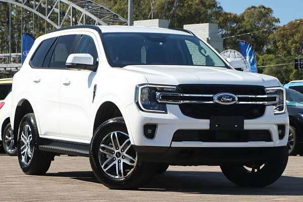 2023 Ford Everest Trend