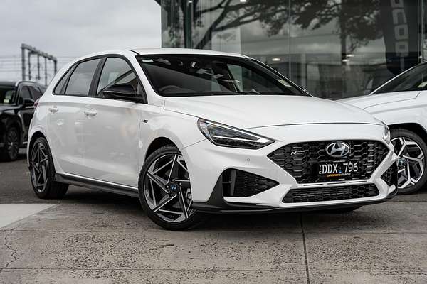 2024 Hyundai i30 N Line PDe.V6