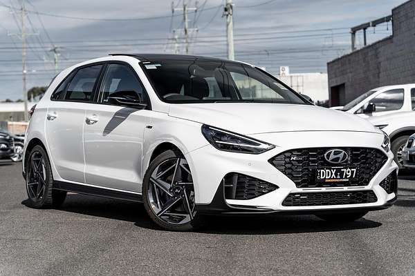 2024 Hyundai i30 N Line Premium PDe.V6