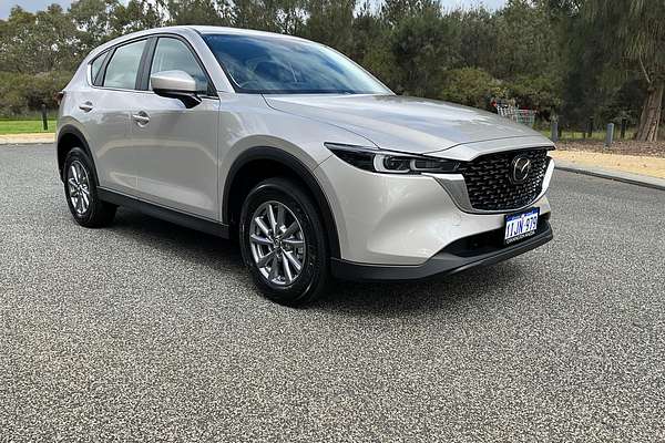 2024 Mazda CX-5 G25 Maxx Sport KF Series