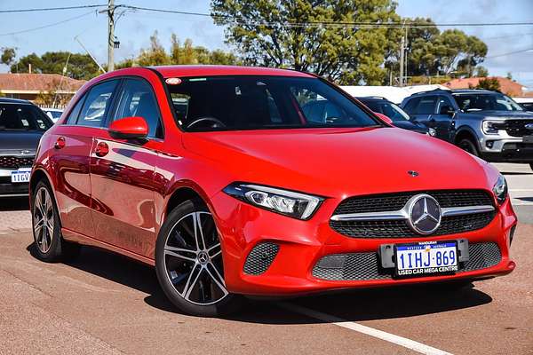 2019 Mercedes Benz B-Class B180 W247