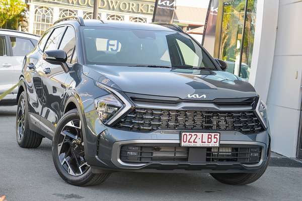 2024 Kia Sportage SX+ NQ5