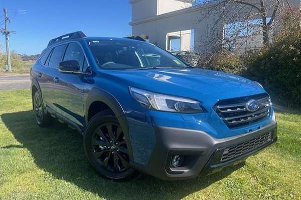 2024 Subaru Outback AWD Sport Touring XT 6GEN