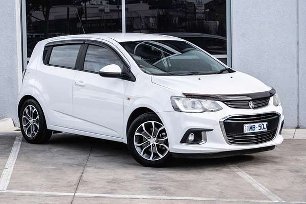 2018 Holden Barina LS TM