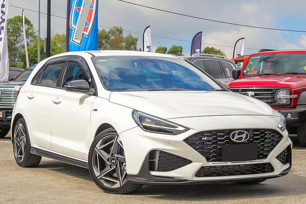 2024 Hyundai i30 N Line PDe.V6