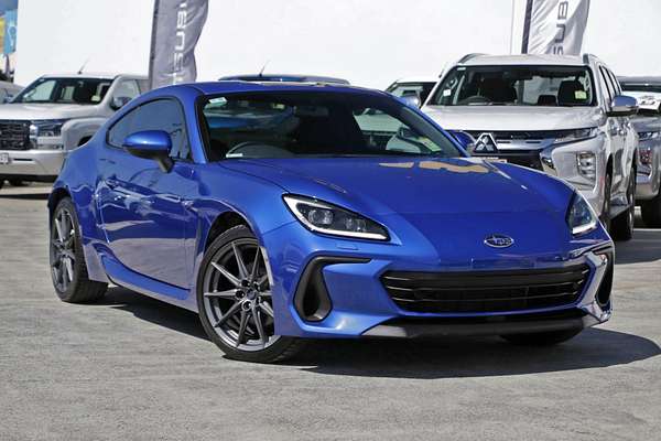 2023 Subaru BRZ ZD8