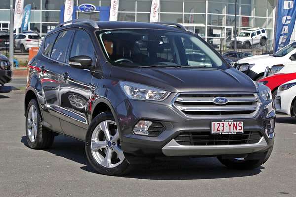 2018 Ford Escape Trend ZG