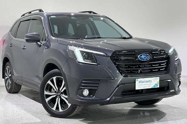 2022 Subaru Forester 2.5i Premium S5