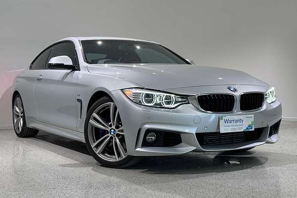 2014 BMW 4 Series 435i F32