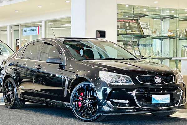 2016 Holden Commodore SS V Redline VF Series II