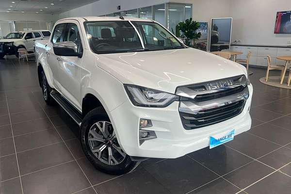 2023 Isuzu D-MAX LS-U 4X4