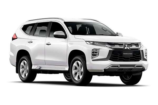 2024 Mitsubishi Pajero Sport GLX QG