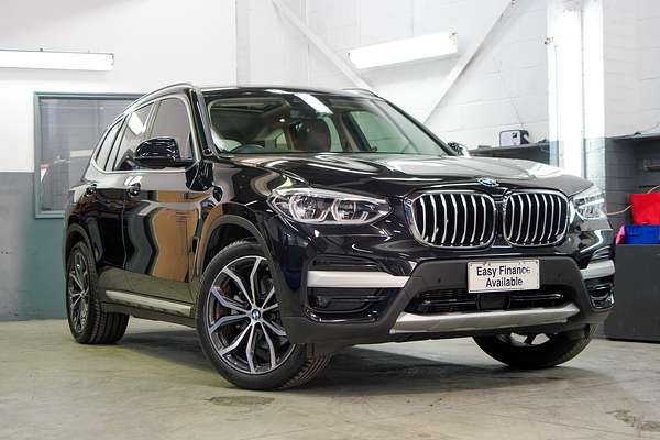 2020 BMW X3 xDrive30i G01