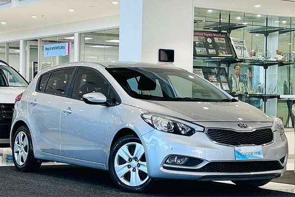 2016 Kia Cerato S YD