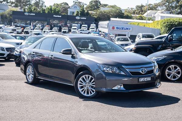 2015 Toyota Aurion Presara GSV50R