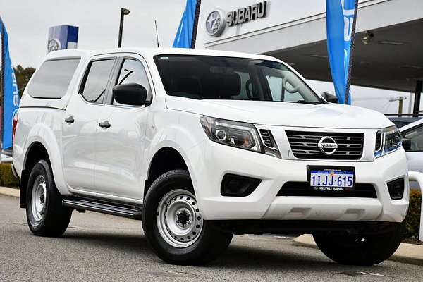 2020 Nissan Navara SL D23 Series 4 4X4