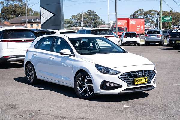 2021 Hyundai i30 PD.V4