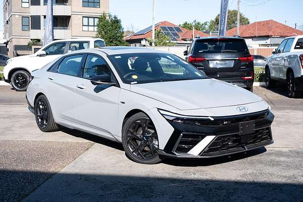 2024 Hyundai i30 N Line Premium CN7.V2