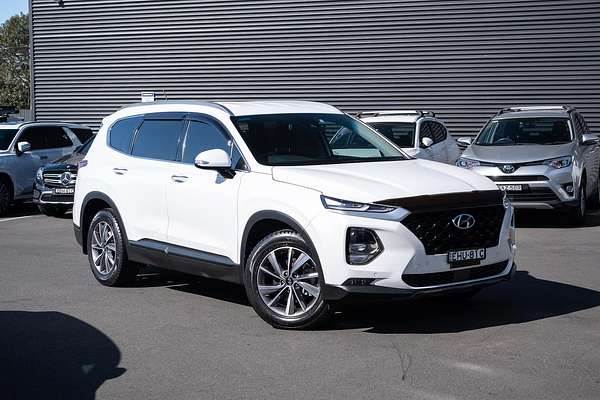 2020 Hyundai Santa Fe Active X TM.2